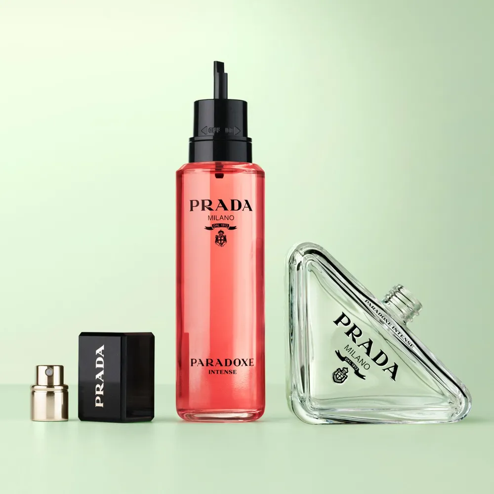 Prada Paradoxe Intense EDP 100 ml Refill, foto 4