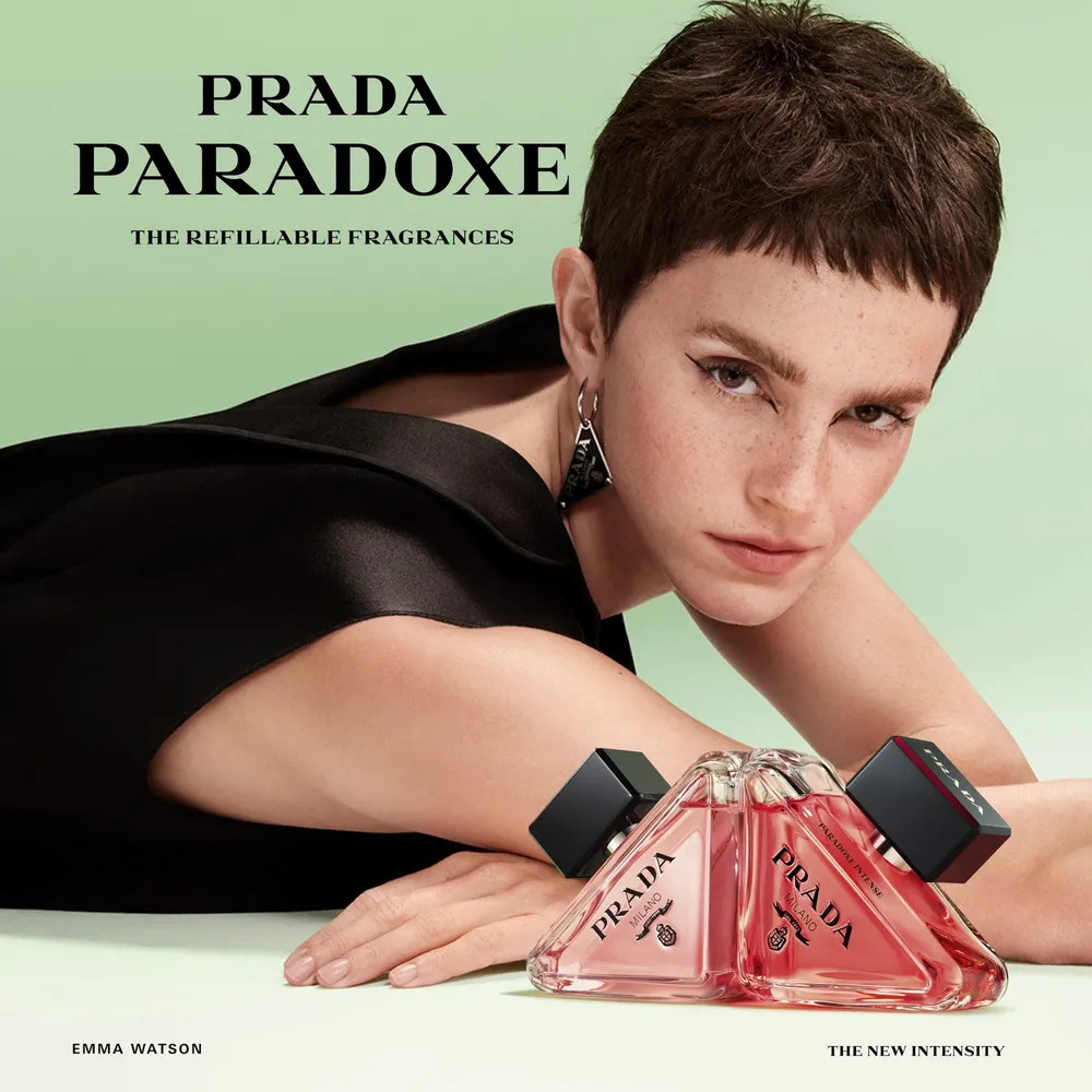 Prada Paradoxe Intense EDP 100 ml Refill, foto 5