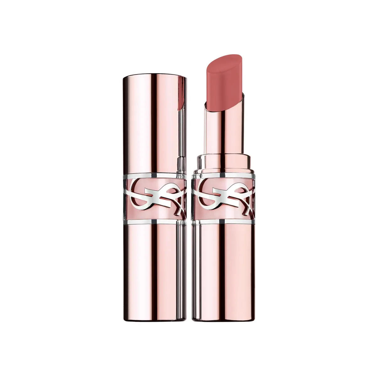 YVES SAINT LAURENT - Bálsamo Labial Candy Glow 3B Rosegood Blush Yves Saint Laurent