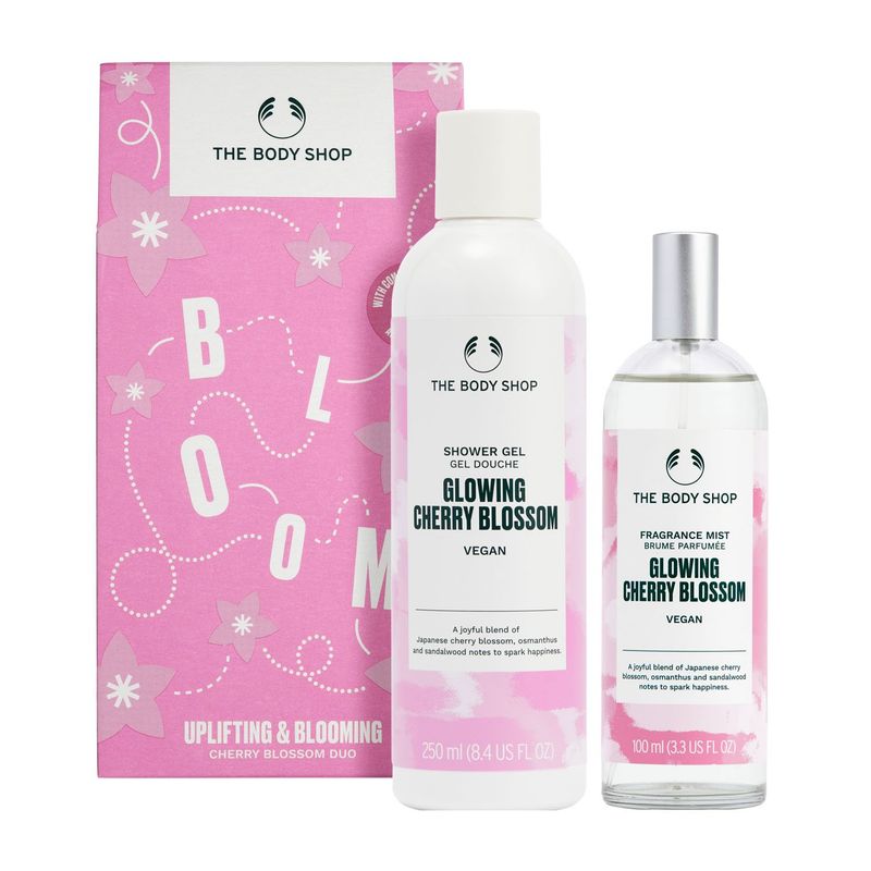 THE BODY SHOP - Set De Regalo Dúo The Body Shop
