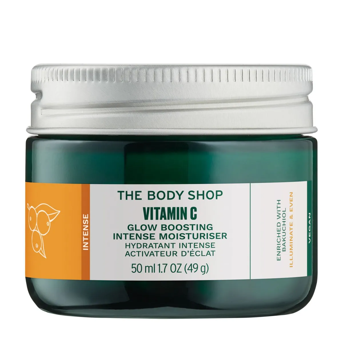 THE BODY SHOP - Hidratante Intensa De Vitamina C The Body Shop