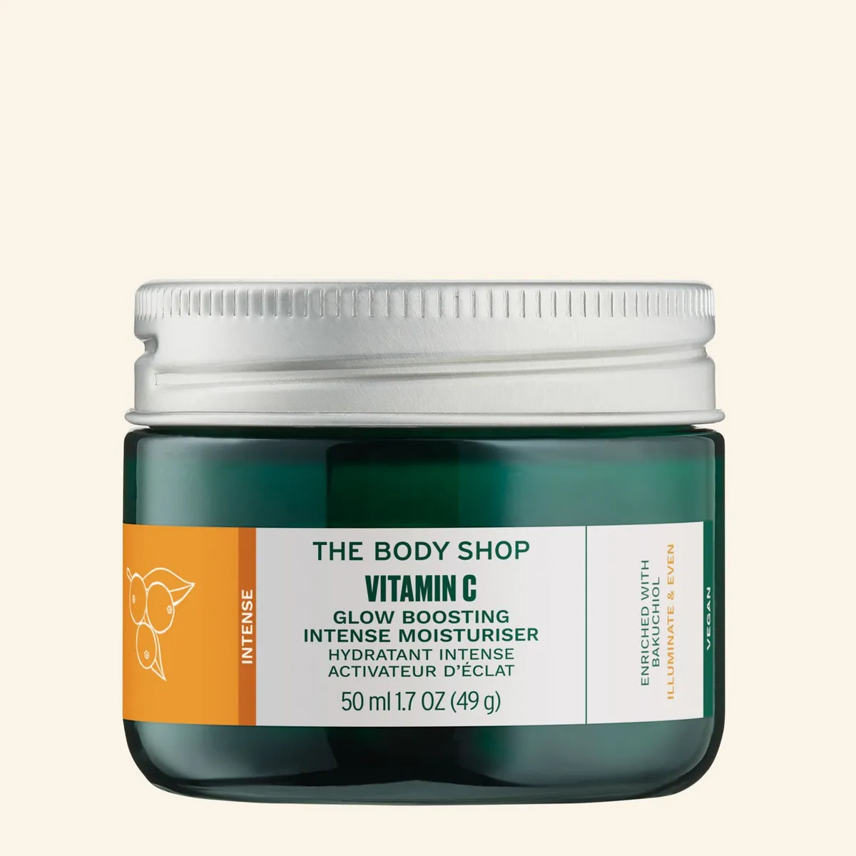THE BODY SHOP - Hidratante Intensa De Vitamina C The Body Shop