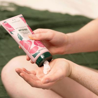 Imagen 2 del producto Loción Corporal De Rosa Británica