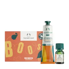 THE BODY SHOP - Set Para Energizarte