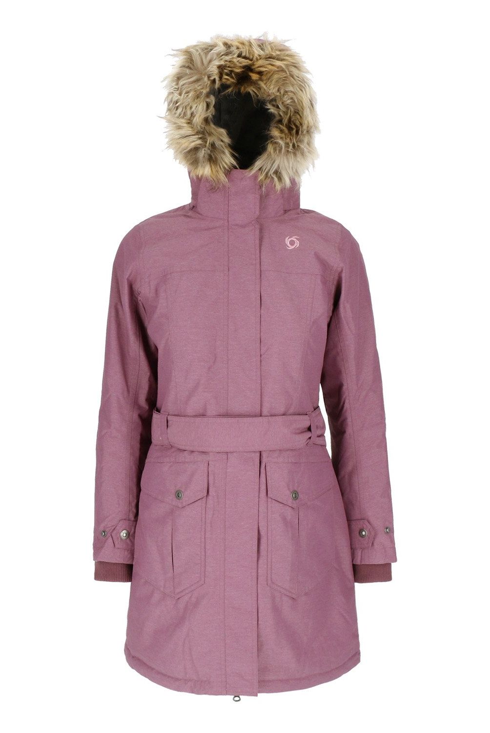 DOITE - Parka Outdoor Mujer Doite