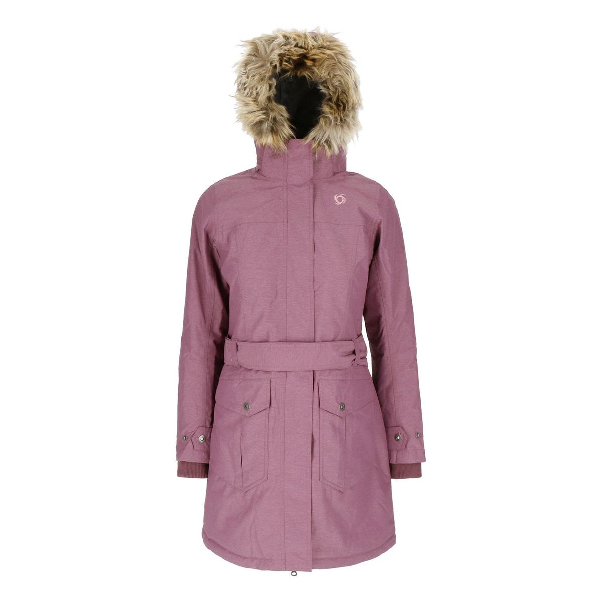 DOITE - Parka Outdoor Mujer Doite