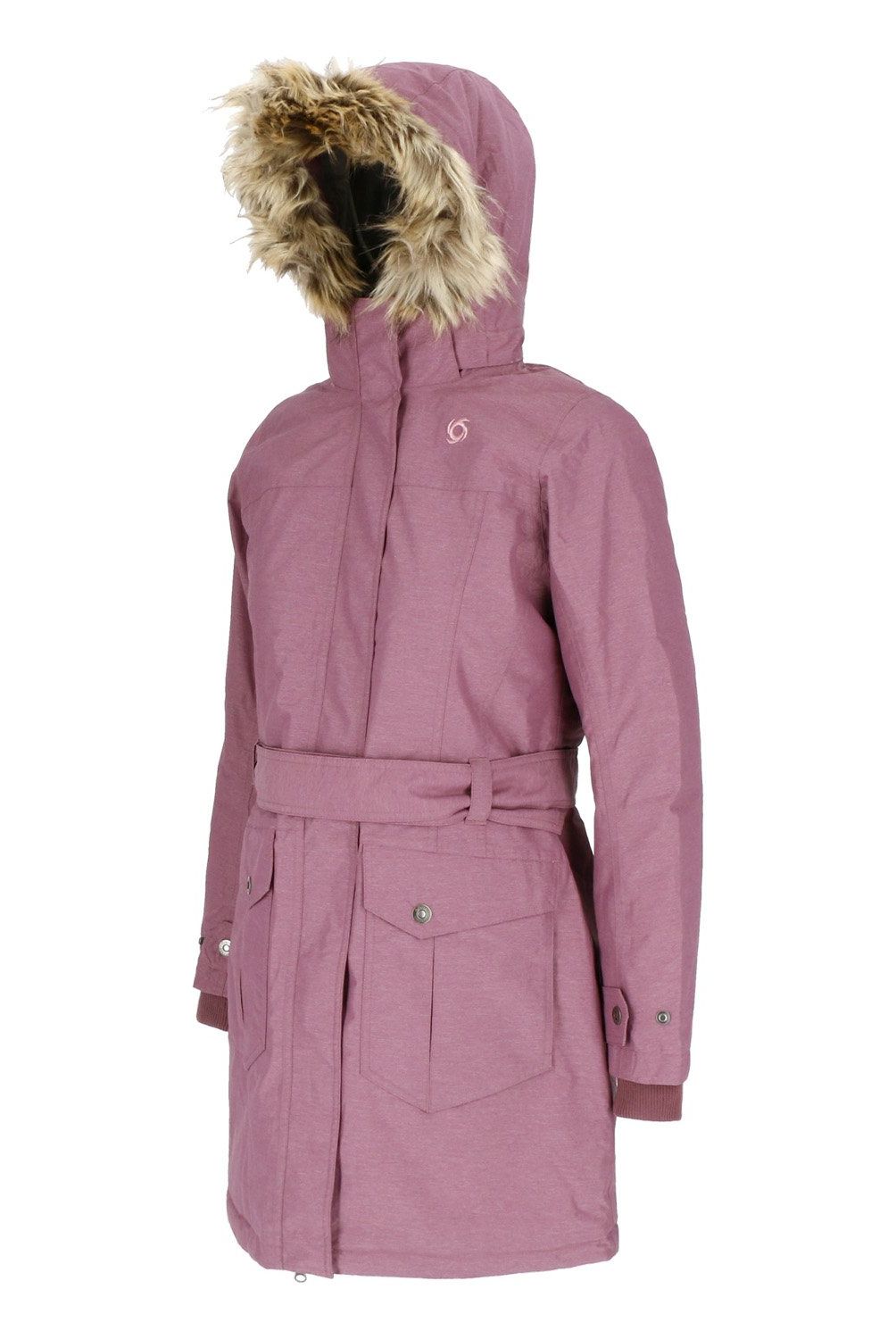 DOITE - Parka Outdoor Mujer Doite