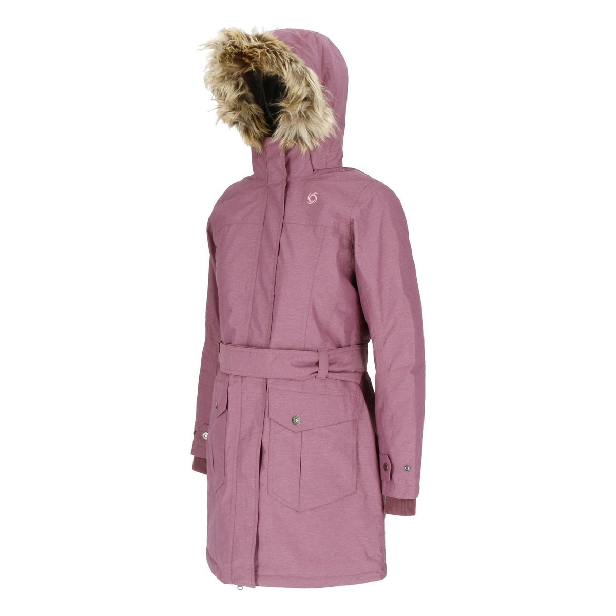 DOITE - Parka Outdoor Mujer Doite