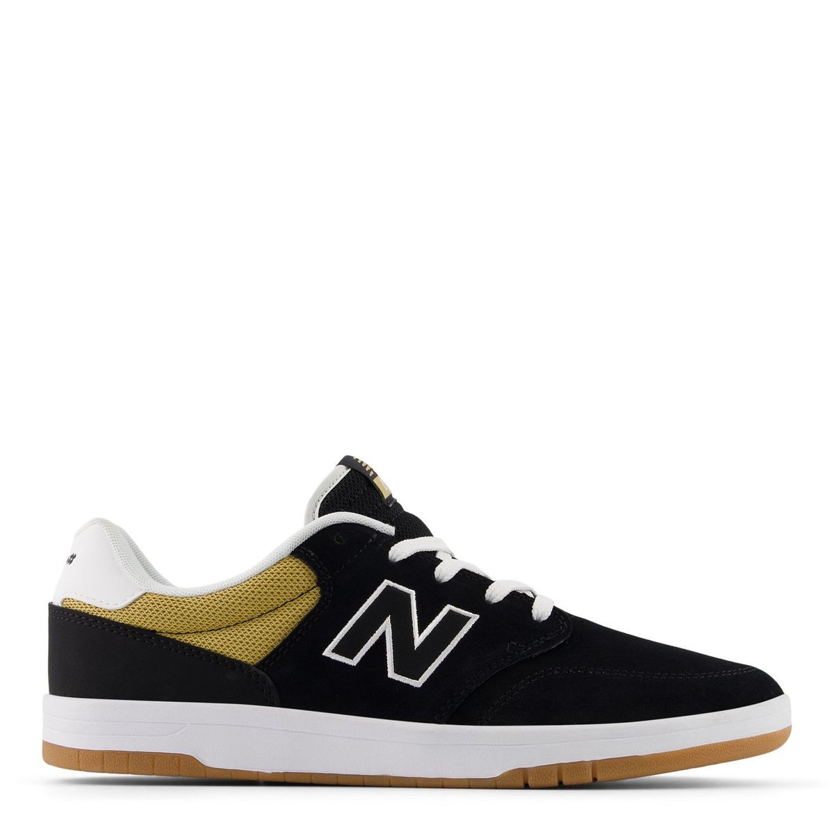 NEW BALANCE - 425 Zapatilla Urbana Hombre Cuero Negro New Balance
