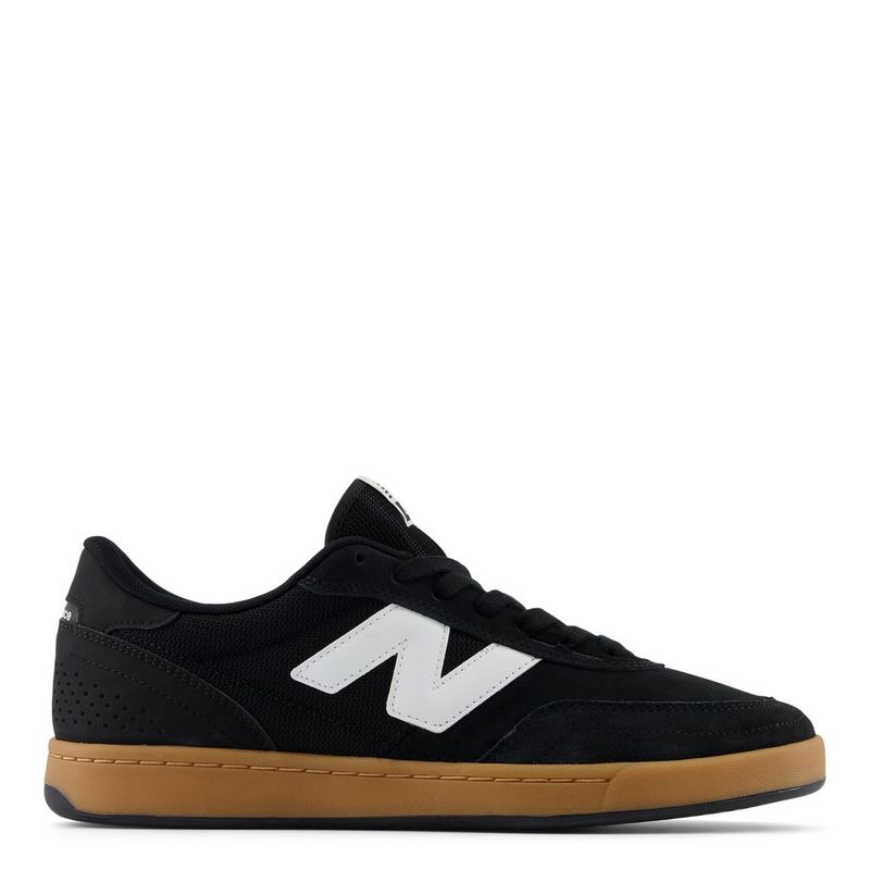NEW BALANCE - 440 Zapatilla Urbana Hombre Cuero Negro New Balance
