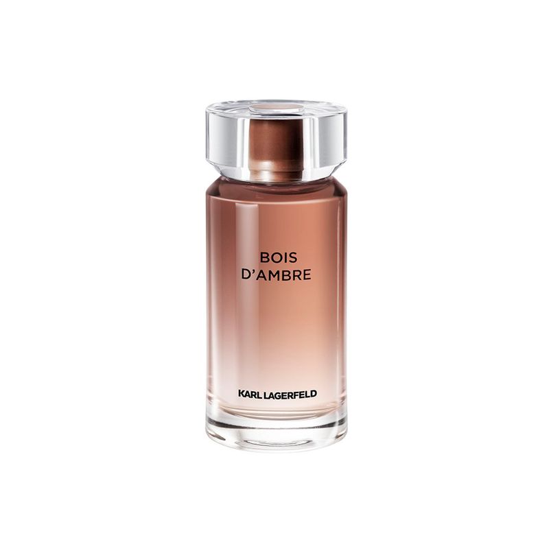 KARL LAGERFELD - Perfume Hombre Bois De Ambre Edt 100Ml Karl Lagerfeld