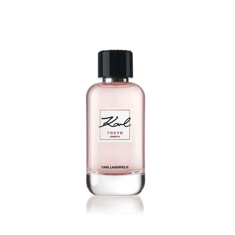 KARL LAGERFELD - Perfume Mujer Tokyo Shibuya EDP 100ML Karl Lagerfeld