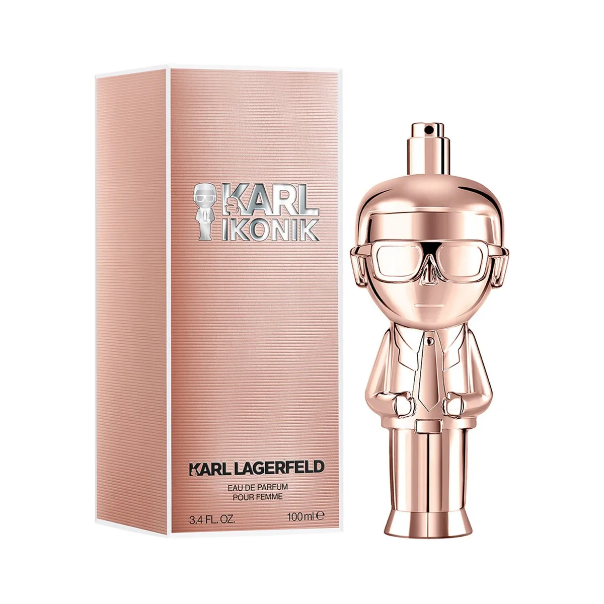 KARL LAGERFELD - Perfume Mujer Karl Lagerfeld Ikonik  Pour Femme EDP 100ml