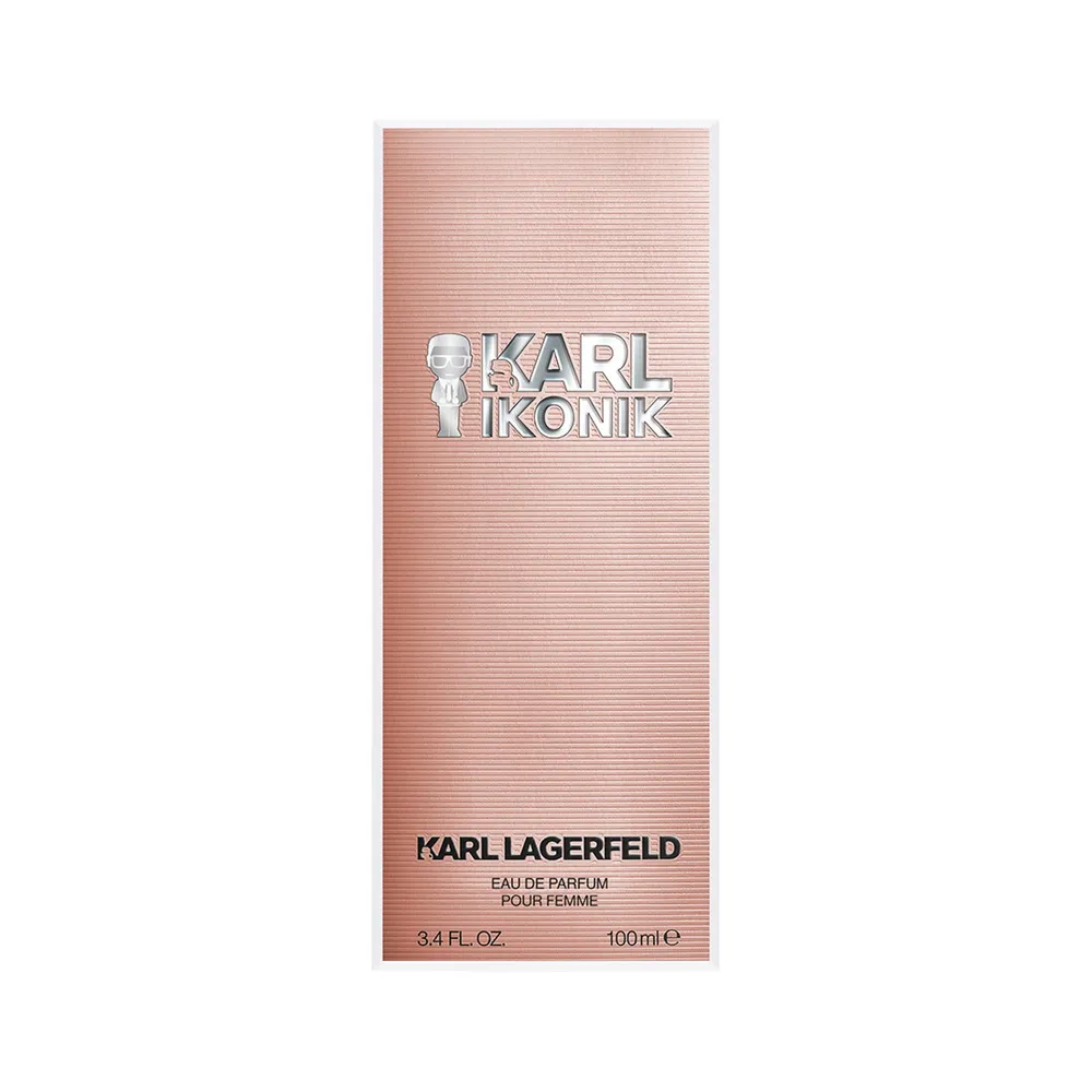 Karl Lagerfeld Ikonik Pour Femme EDP 100 ml, foto 3