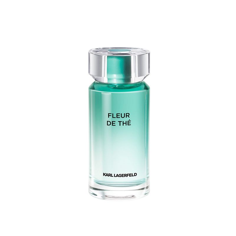 KARL LAGERFELD - Perfume Mujer Fleur De The Edp 100Ml Karl Lagerfeld