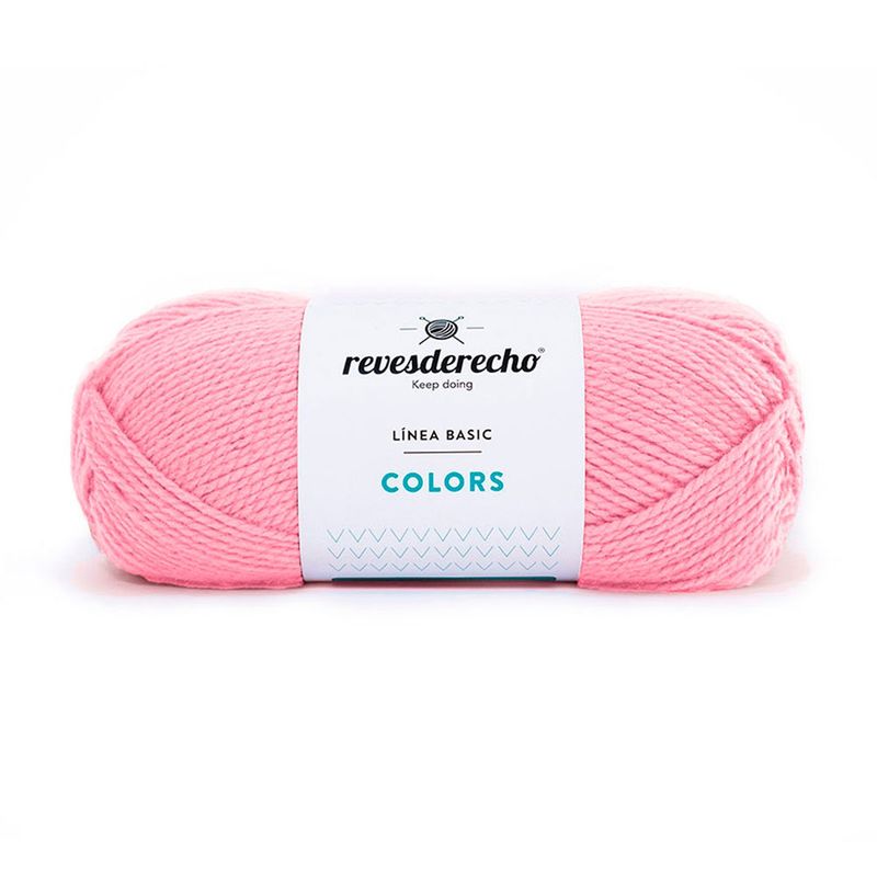 REVESDERECHO - Colors Rosado Palido - 3102