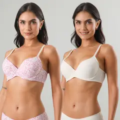 FLORES - Sostenes Perfect Cover Pack de 3 Mujer
