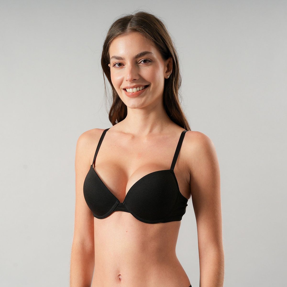 FLORES - Pack De 2 Sostenes Perfect Balconet Mujer Flores