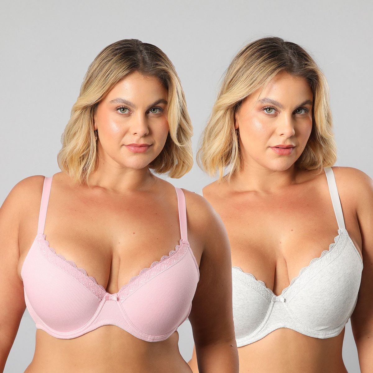 FLORES - Pack 2 Sostenes Perfect Cover