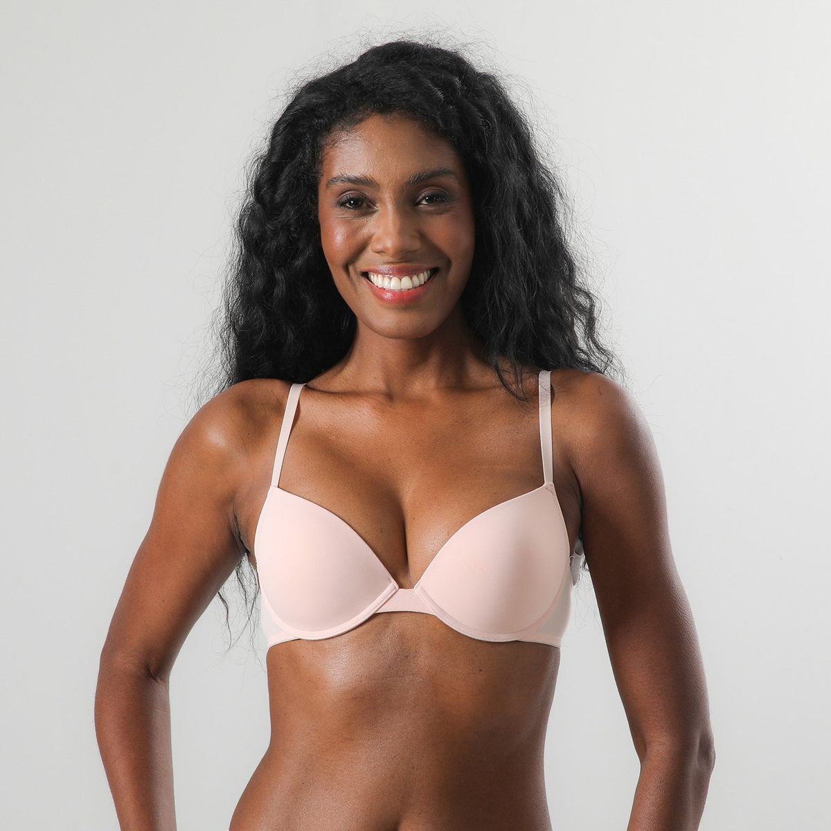 FLORES - Pack De 3 Sostenes Balconet Push Up Microsld Mujer Flores