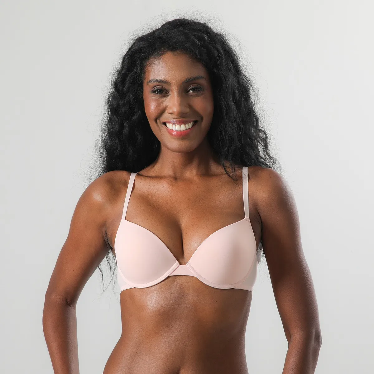 FLORES - Pack De 3 Sostenes Balconet Push Up Microsld Mujer Flores