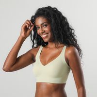Sostén Seamless Classic Mujer