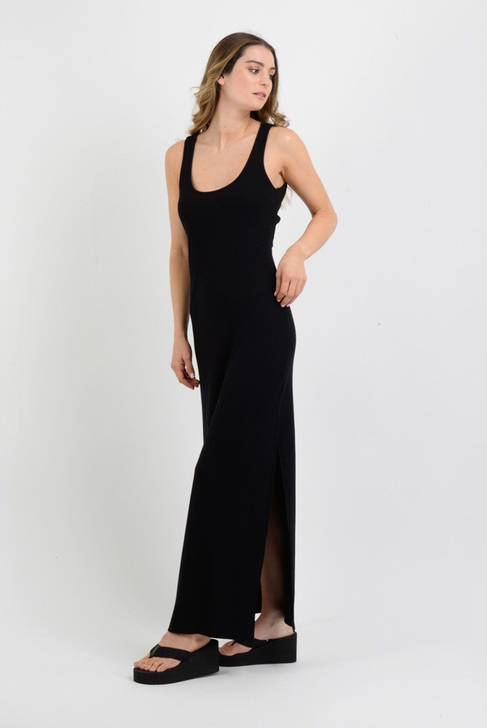 O'NEILL - Vestido Largo Tencel Mujer O'neill