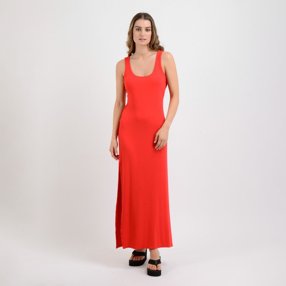O'NEILL - Vestido Largo Tencel Mujer O'neill