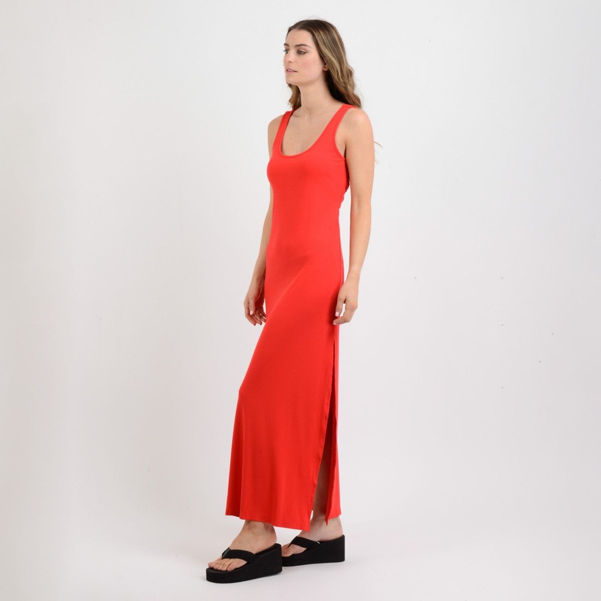 O'NEILL - Vestido Largo Tencel Mujer O'neill