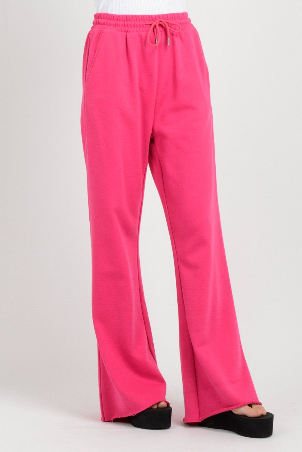 O'NEILL - Pantalón De Buzo Regular Tiro Alto Mujer O'neill