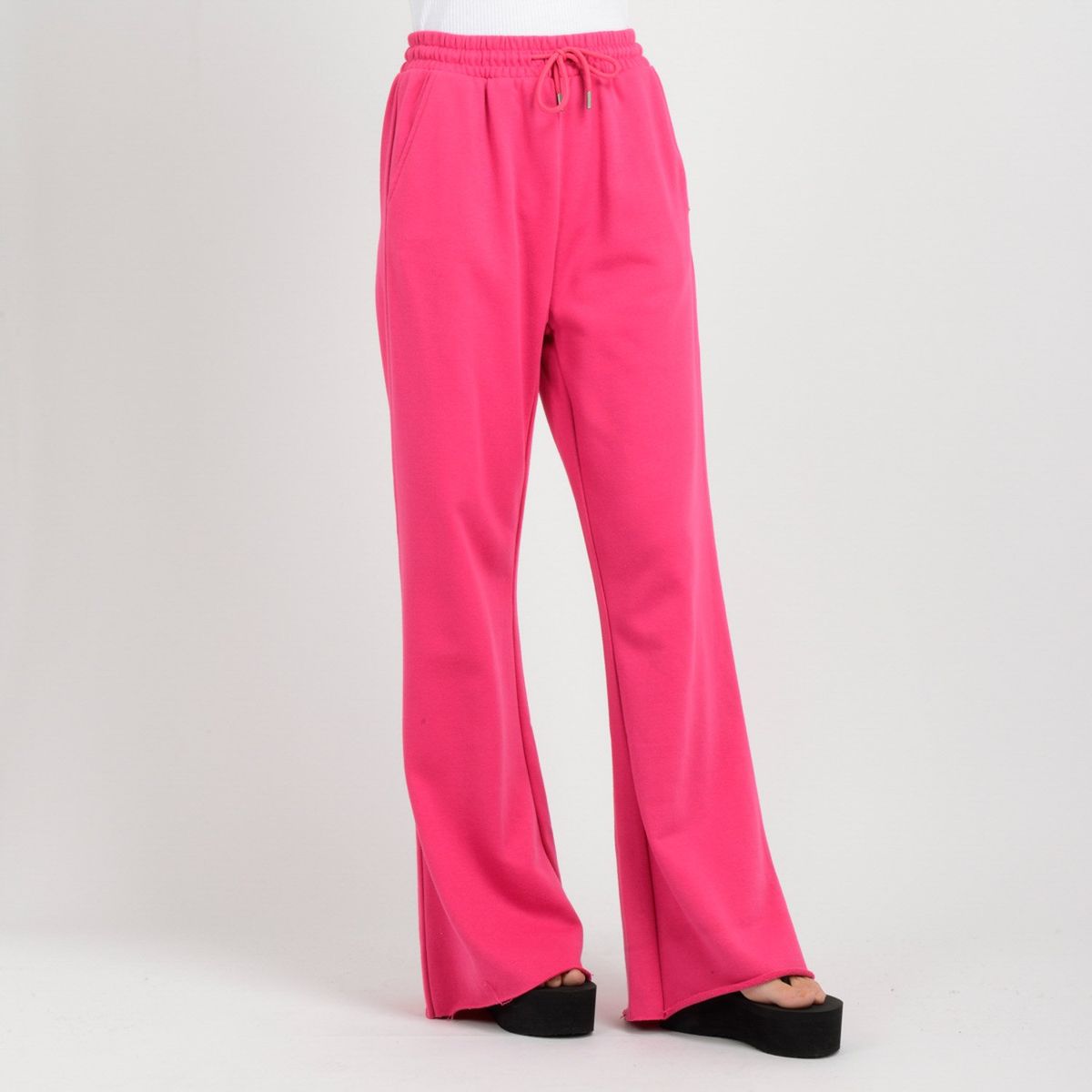 O'NEILL - Pantalón De Buzo Regular Tiro Alto Mujer O'neill