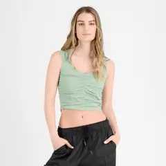 O'NEILL - Polera Manga Corta Algodón Mujer