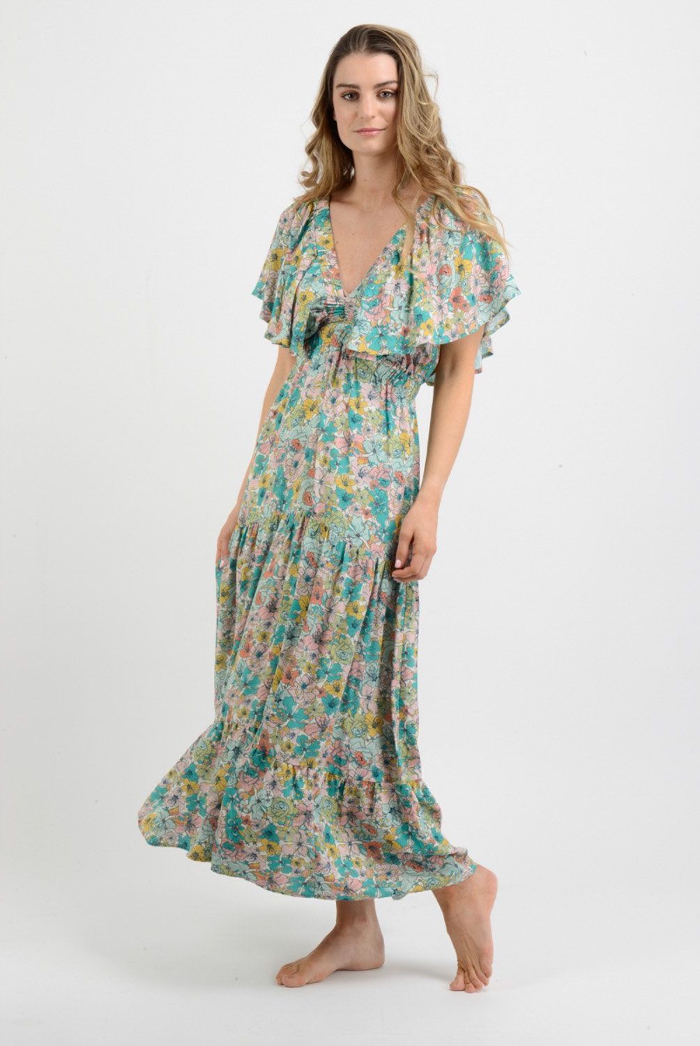 O'NEILL - Vestido Largo Mujer O'neill