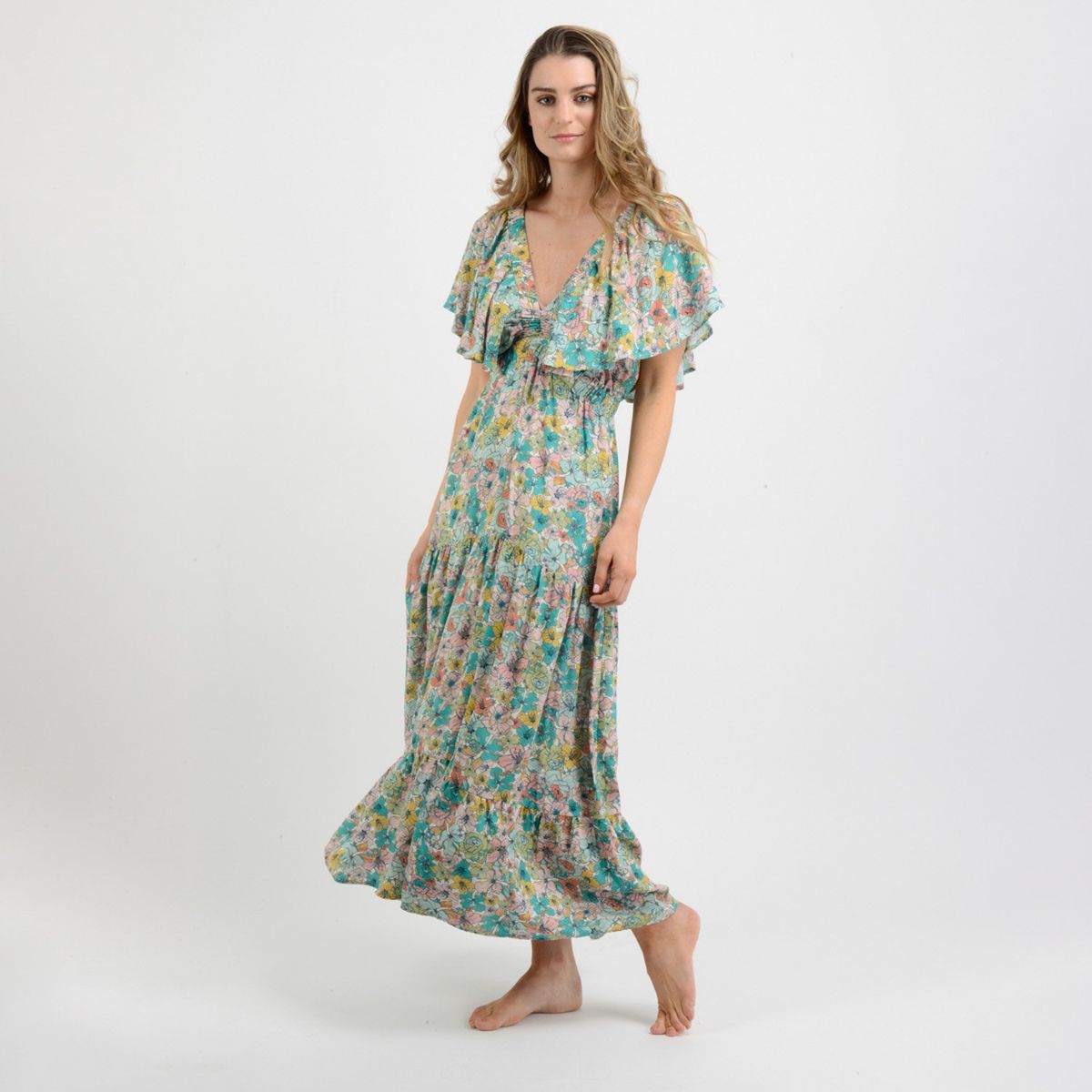 O'NEILL - Vestido Largo Mujer O'neill