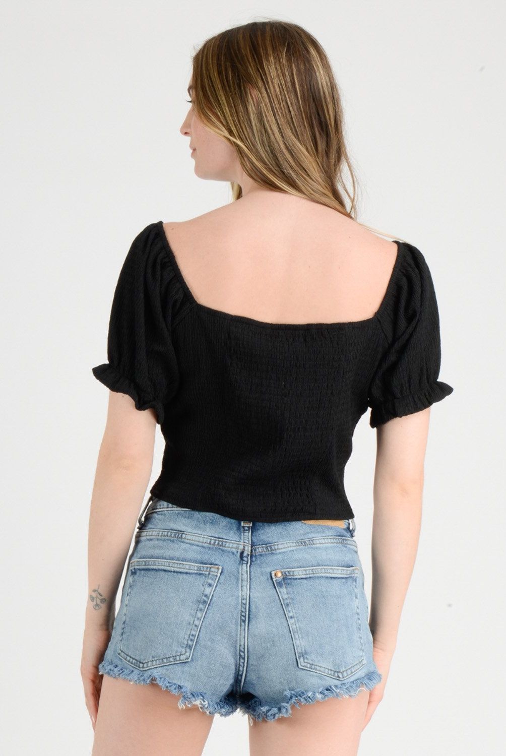 O'NEILL - Polera Manga Corta Mujer O'neill
