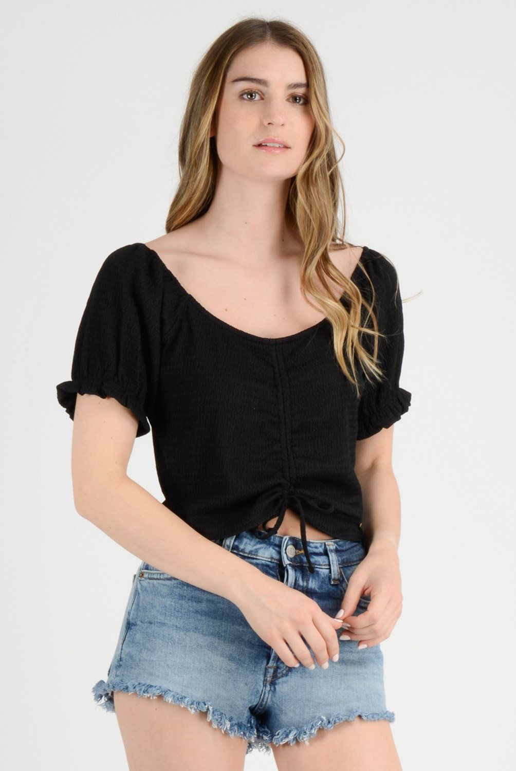 O'NEILL - Polera Manga Corta Mujer O'neill