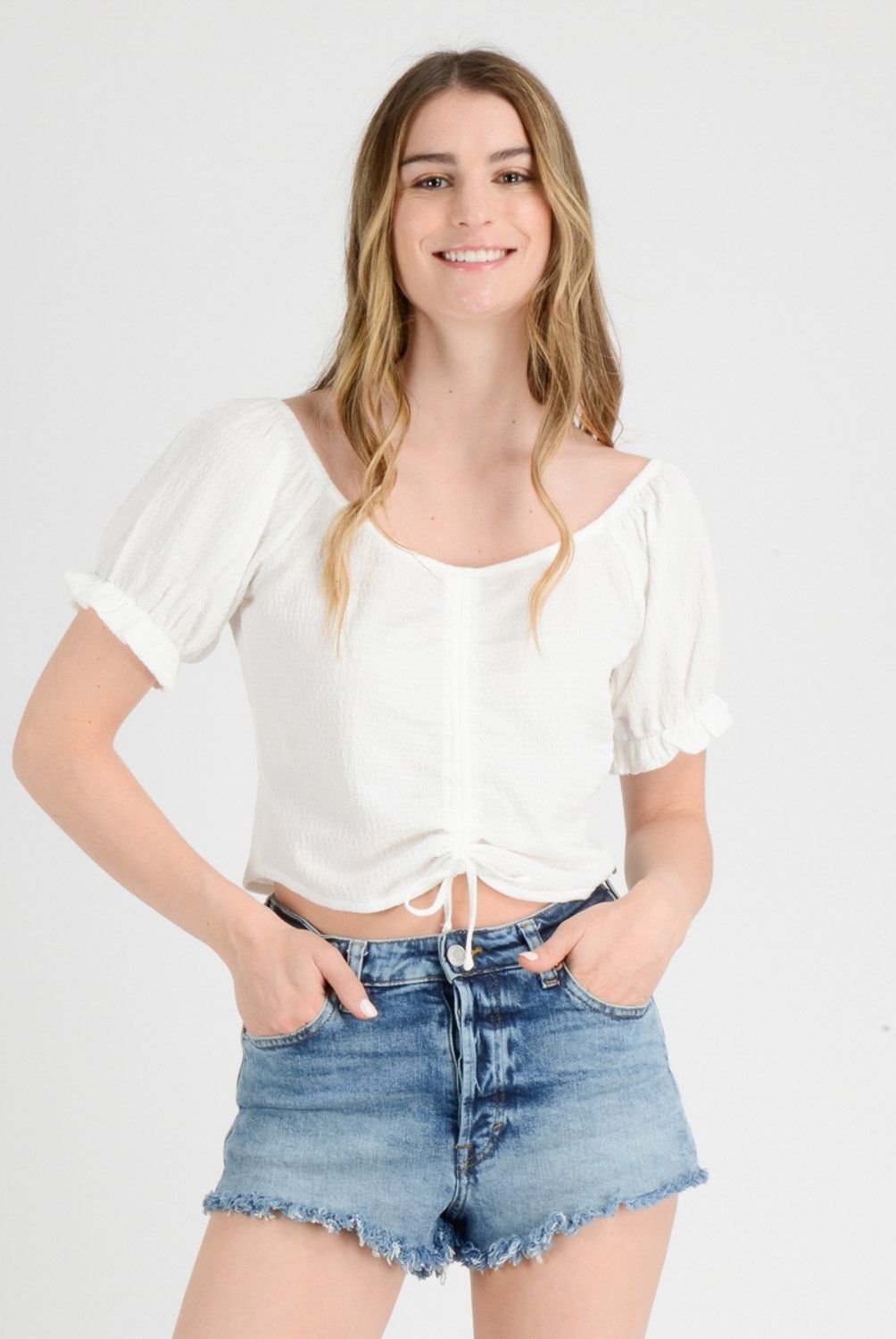 O'NEILL - Polera Manga Corta Mujer O'neill