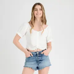 O'NEILL - Polera Manga Corta Mujer
