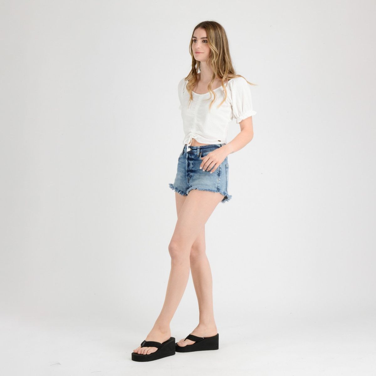 O'NEILL - Polera Manga Corta Mujer O'neill