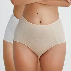 TRIUMPH - Pack de 2 Pantaleta Mujer