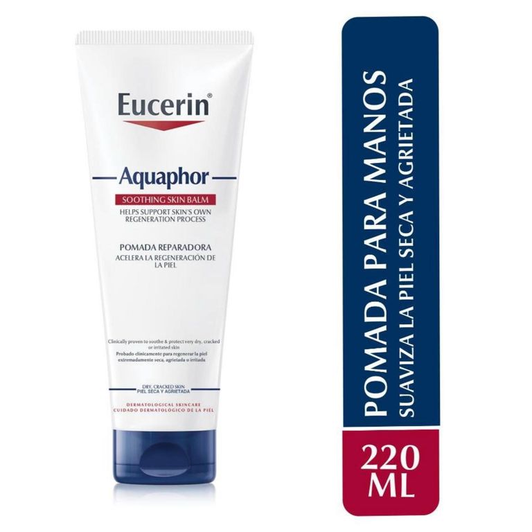 Ungüento Reparador Aquaphor Corporal 220ml