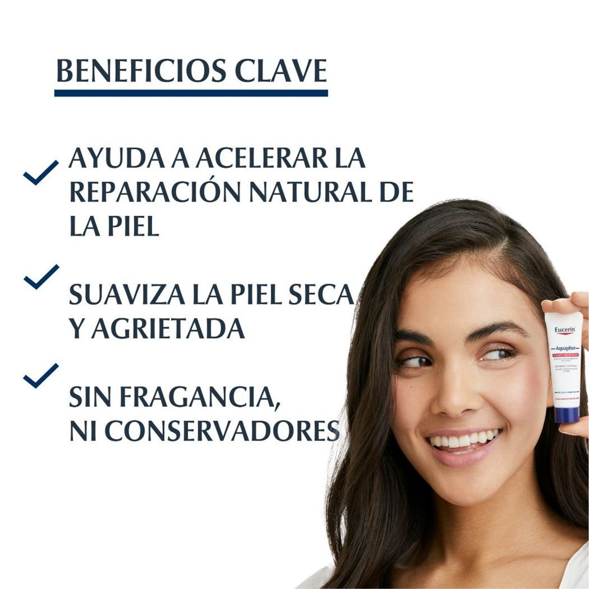 EUCERIN - Cicatrizante Para Piel Dañada Eucerin