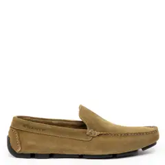 GUANTE - Mocasines Costa Rica para Hombre en Cuero Café