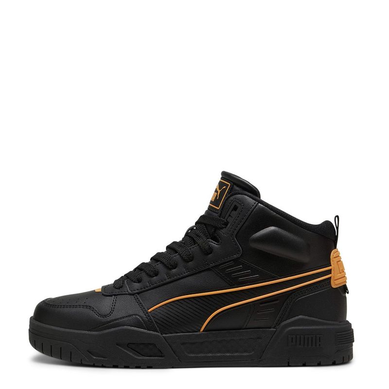 PUMA - Rebound V6 Lo  Zapatilla Urbana Niña Blanco (28 a 35) Puma