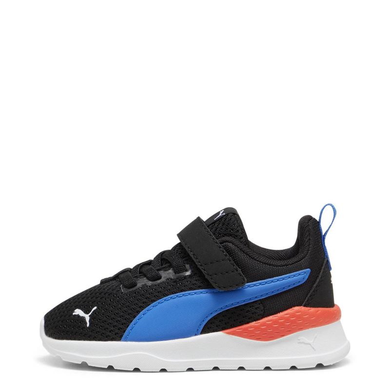 PUMA - Anzarun Lite  Zapatilla Urbana Niño Negro (21 a 27) Puma