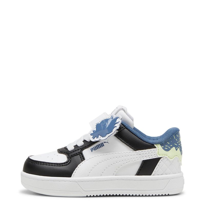 PUMA - Caven 2.0 Trolls 2  Zapatilla Urbana Niño Blanco (21 a 27) Puma