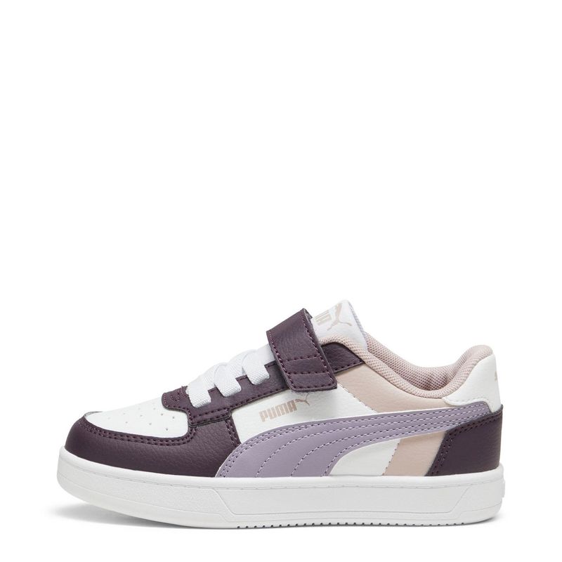 PUMA - Caven 2.0 Block  Zapatilla Urbana Niña Rosado (28 a 35) Puma