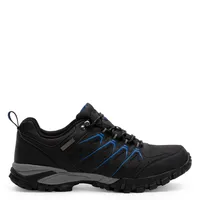 Zapato Casual Hombre Cuero Negro