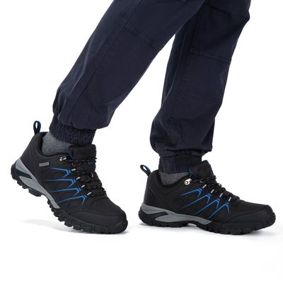 Imagen 2 del producto Zapato Casual Hombre Cuero Negro