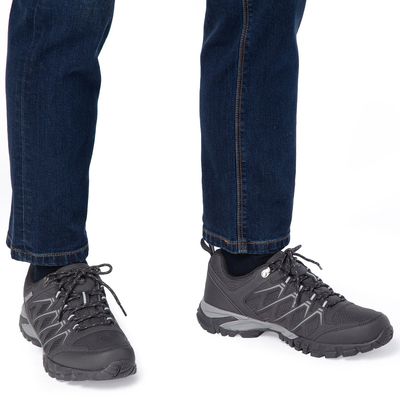 Imagen 2 del producto Villarrica Zapato Casual Hombre Cuero Gris